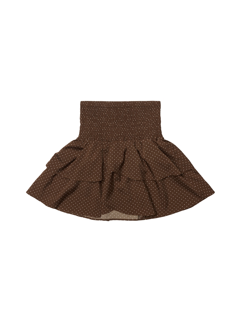 Grunt Nederdel Anti Dots - Brown